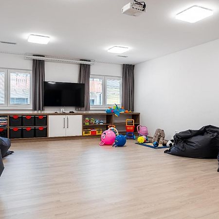 Apartmany Zabukem Mlynicky Dvur エクステリア 写真