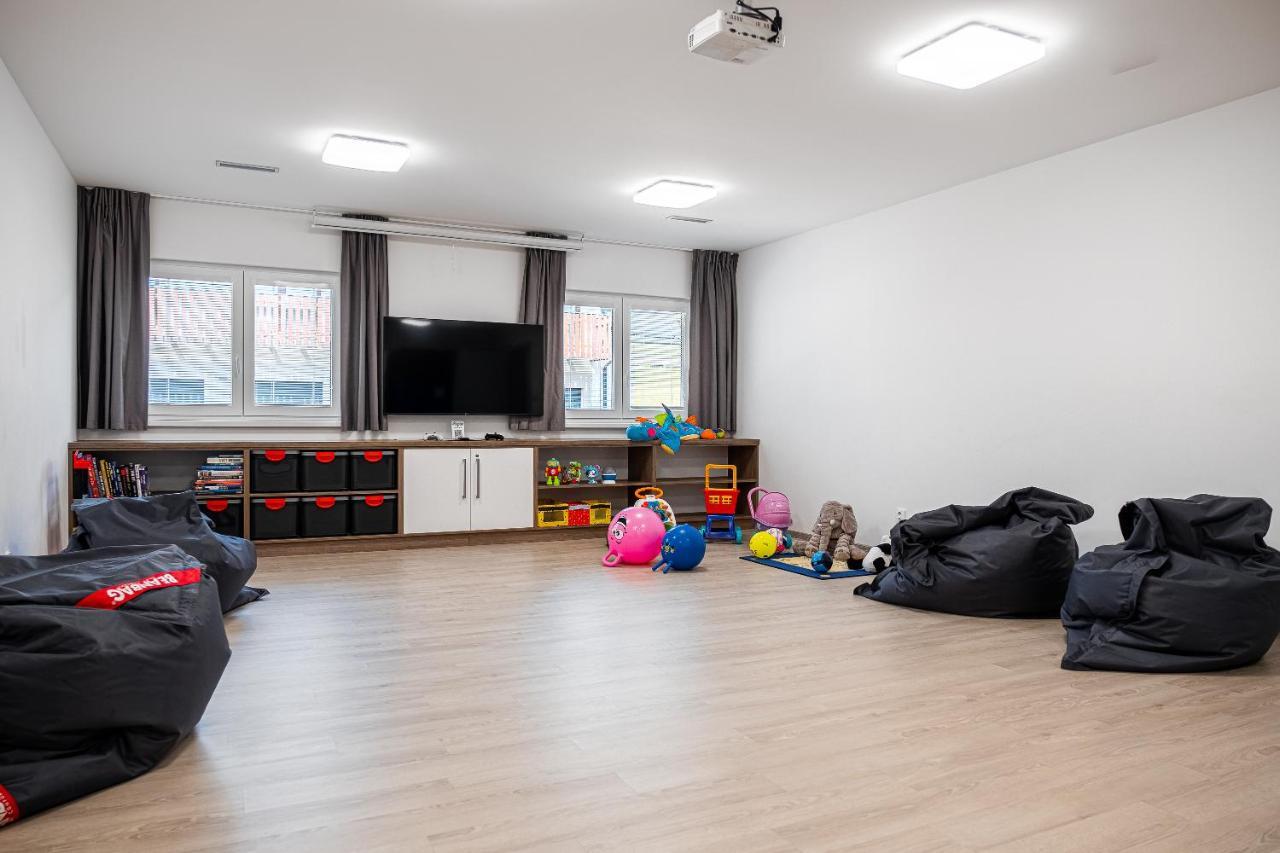Apartmany Zabukem Mlynicky Dvur エクステリア 写真